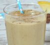 Batido de Manzana y Almendras para Aplanar el Vientre