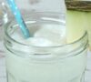 Batido de Melón y Yogur Natural para Perder Peso